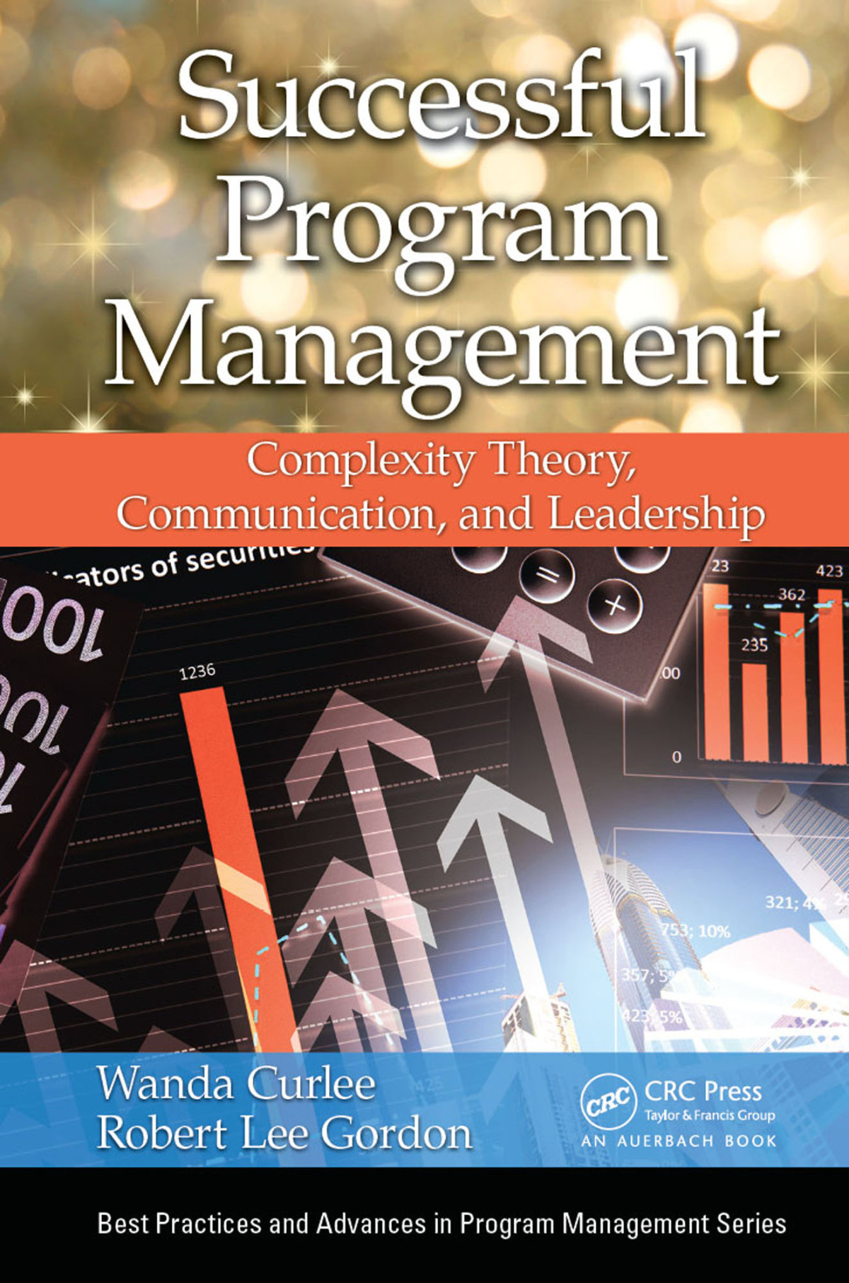 Successful Program Management Complexity Theory Communication And Leadership Wanda Curlee Robert Lee Gordon