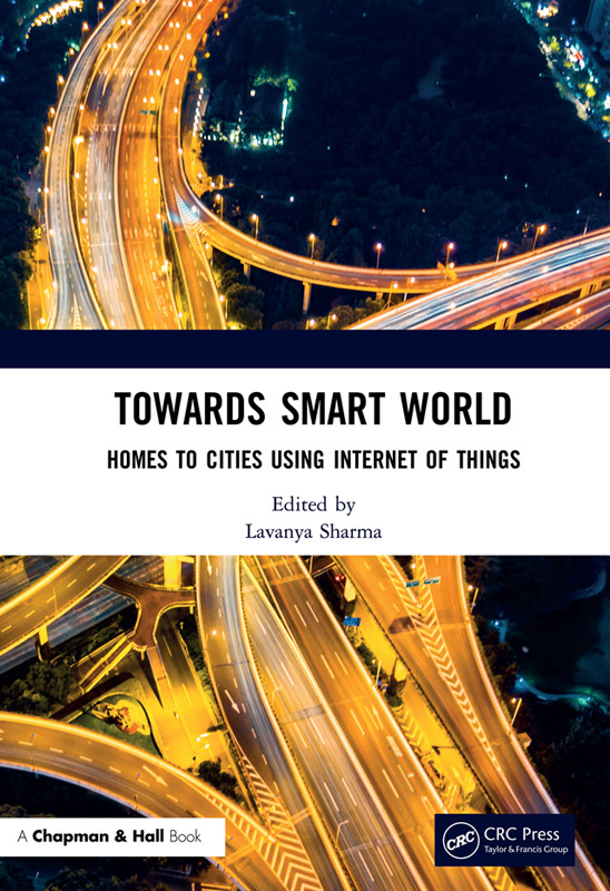 Towards Smart World Homes To Cities Using Internet Of Things Lavanya Sharma