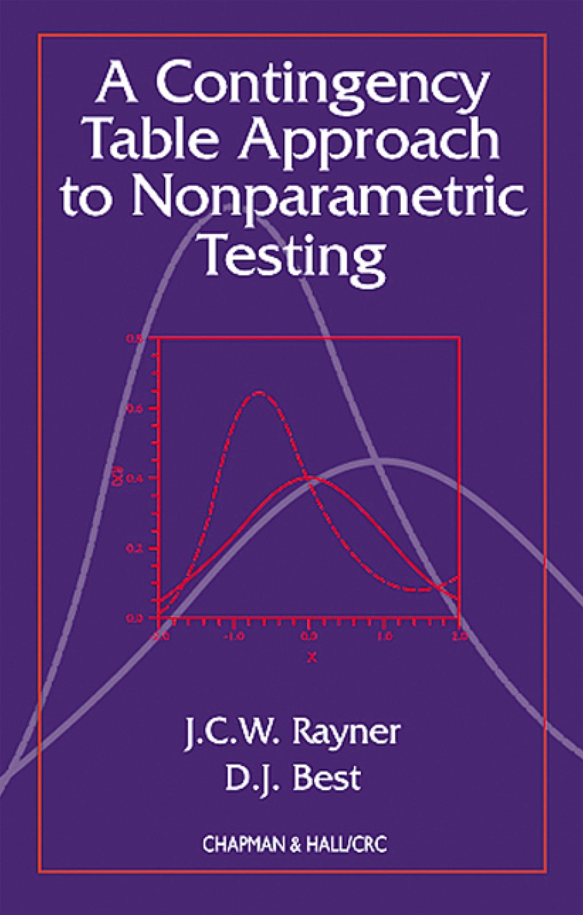 A Contingency Table Approach To Nonparametric Testing Jcw Rayner Dj Best