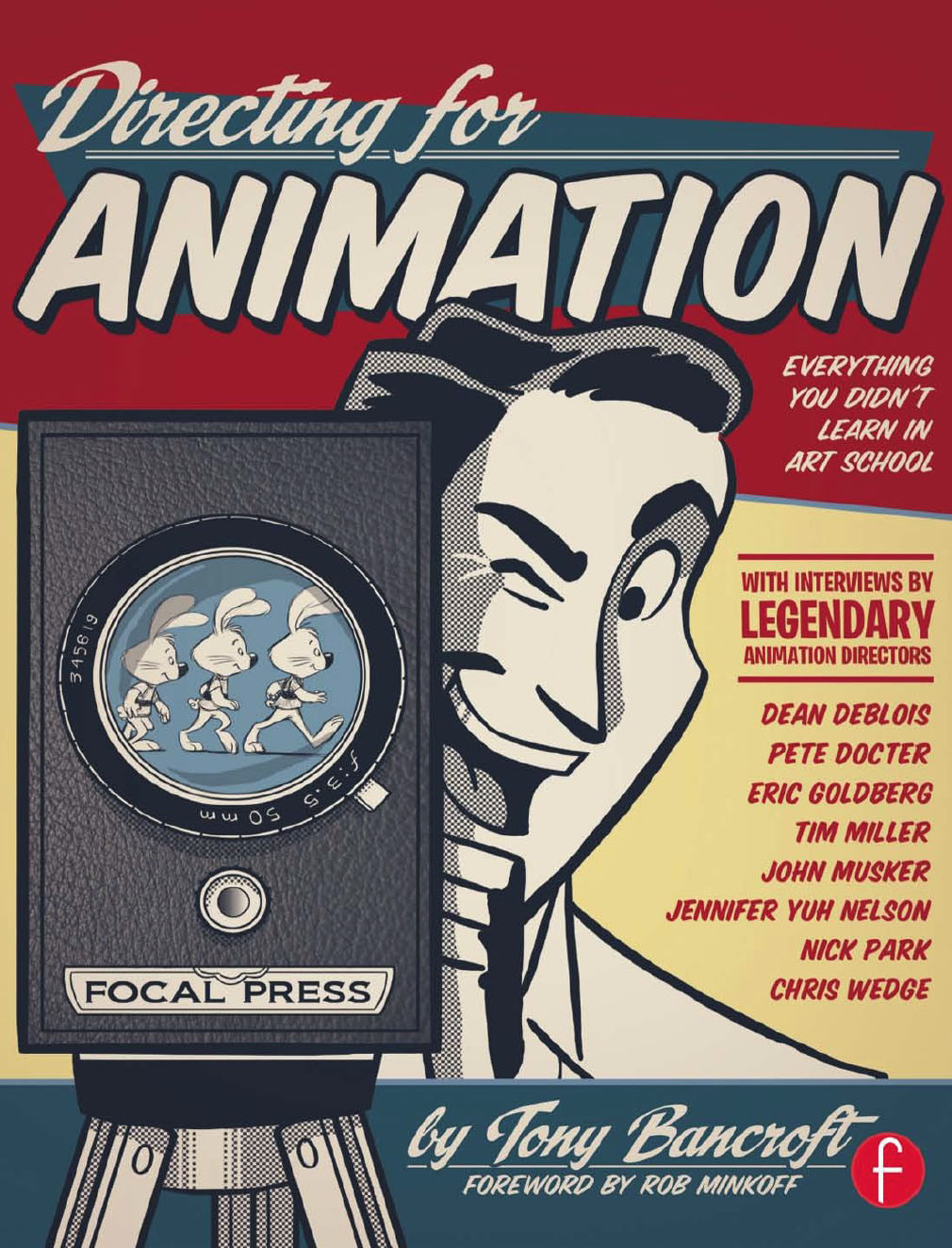 Directing For Animation Tony Bancroft