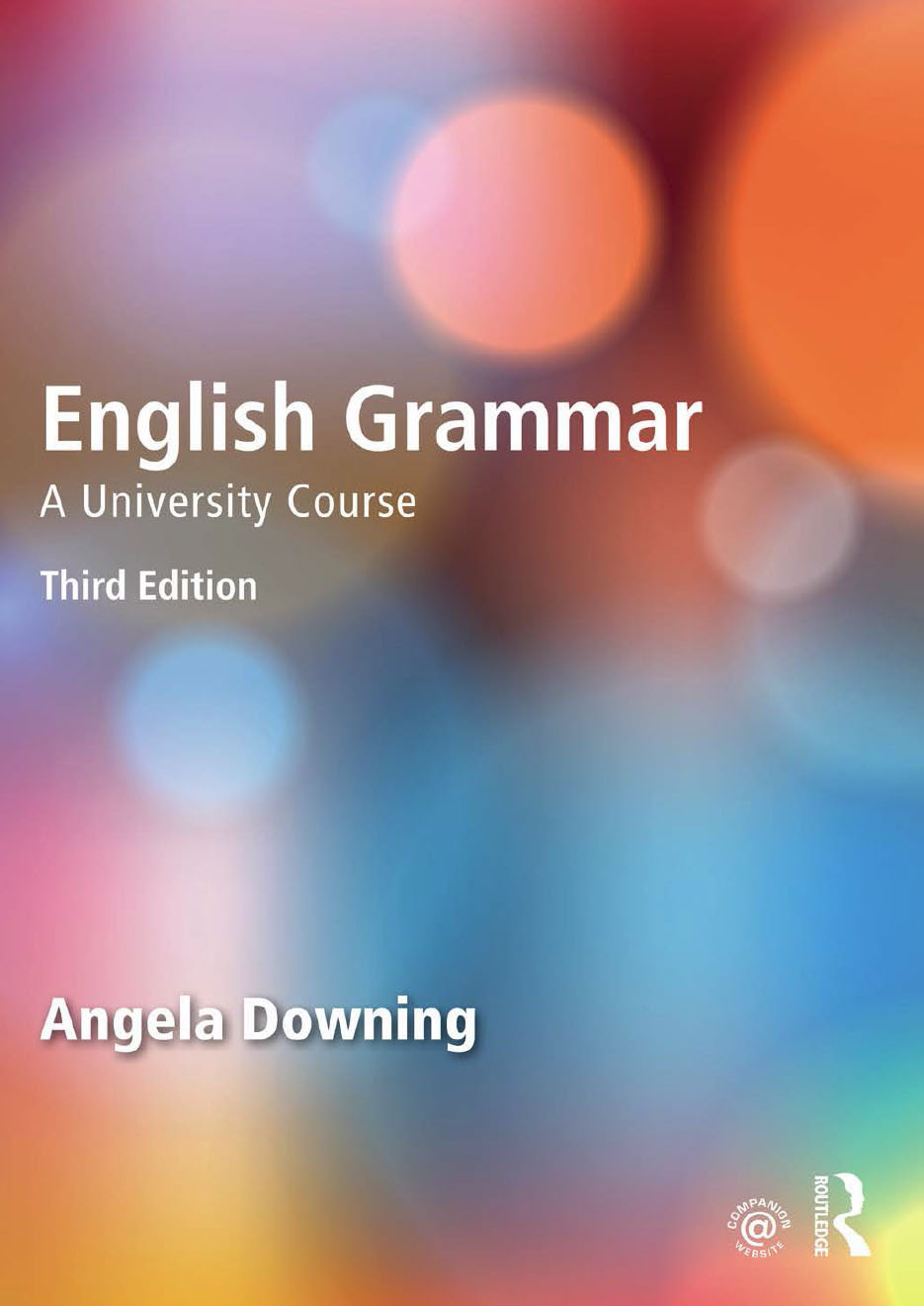 English Grammar Angela Downing