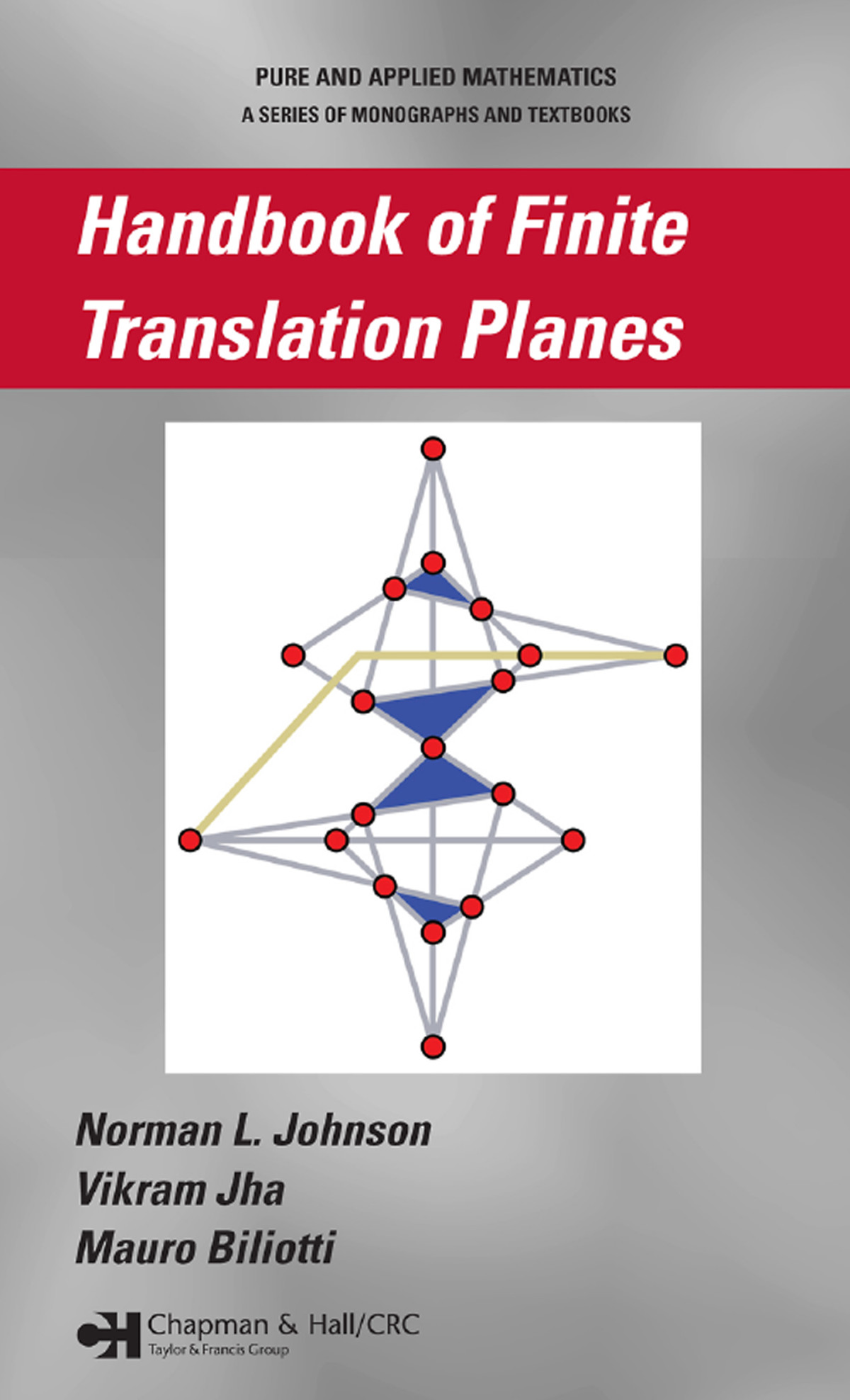 Handbook Of Finite Translation Planes Norman L Johnson Vikram Jha Mauro Biliotti