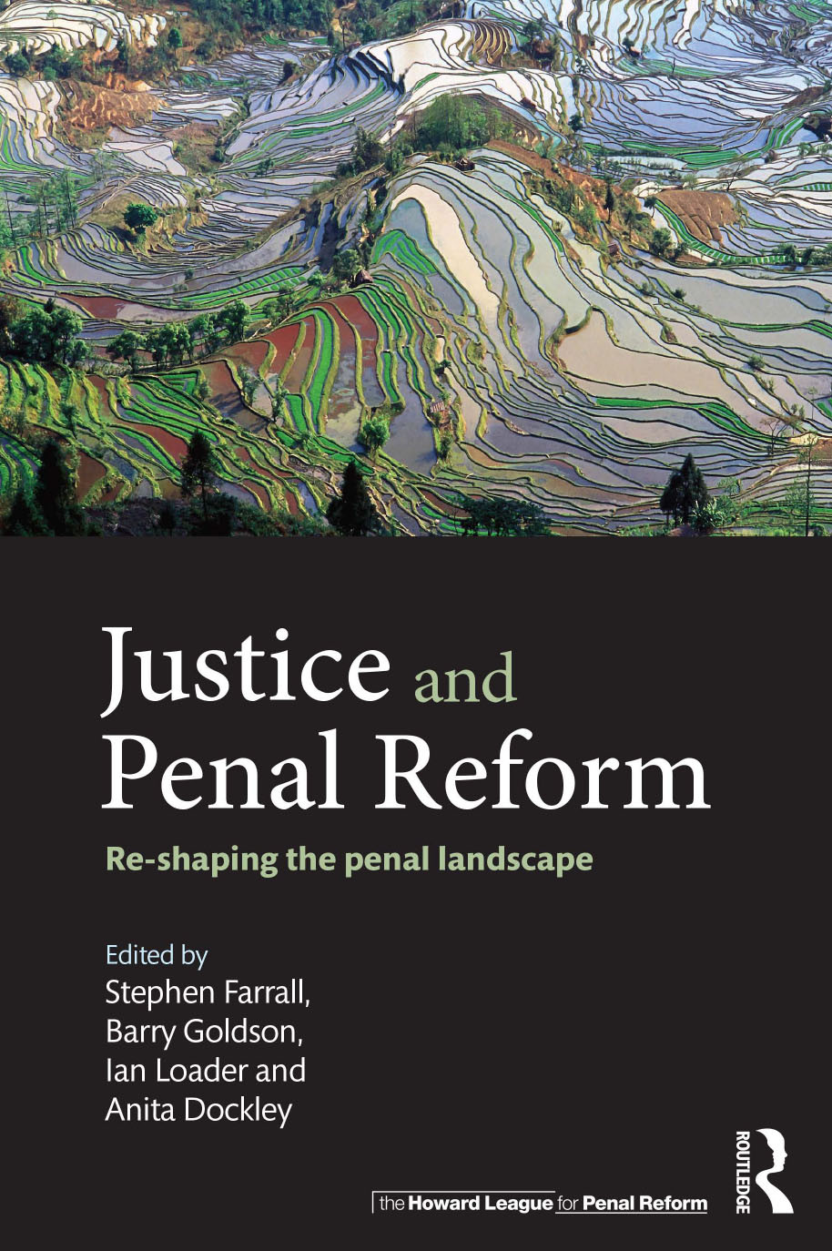 Justice And Penal Reform Stephen Farrall Barry Goldson Ian Loader And Anita Dockley