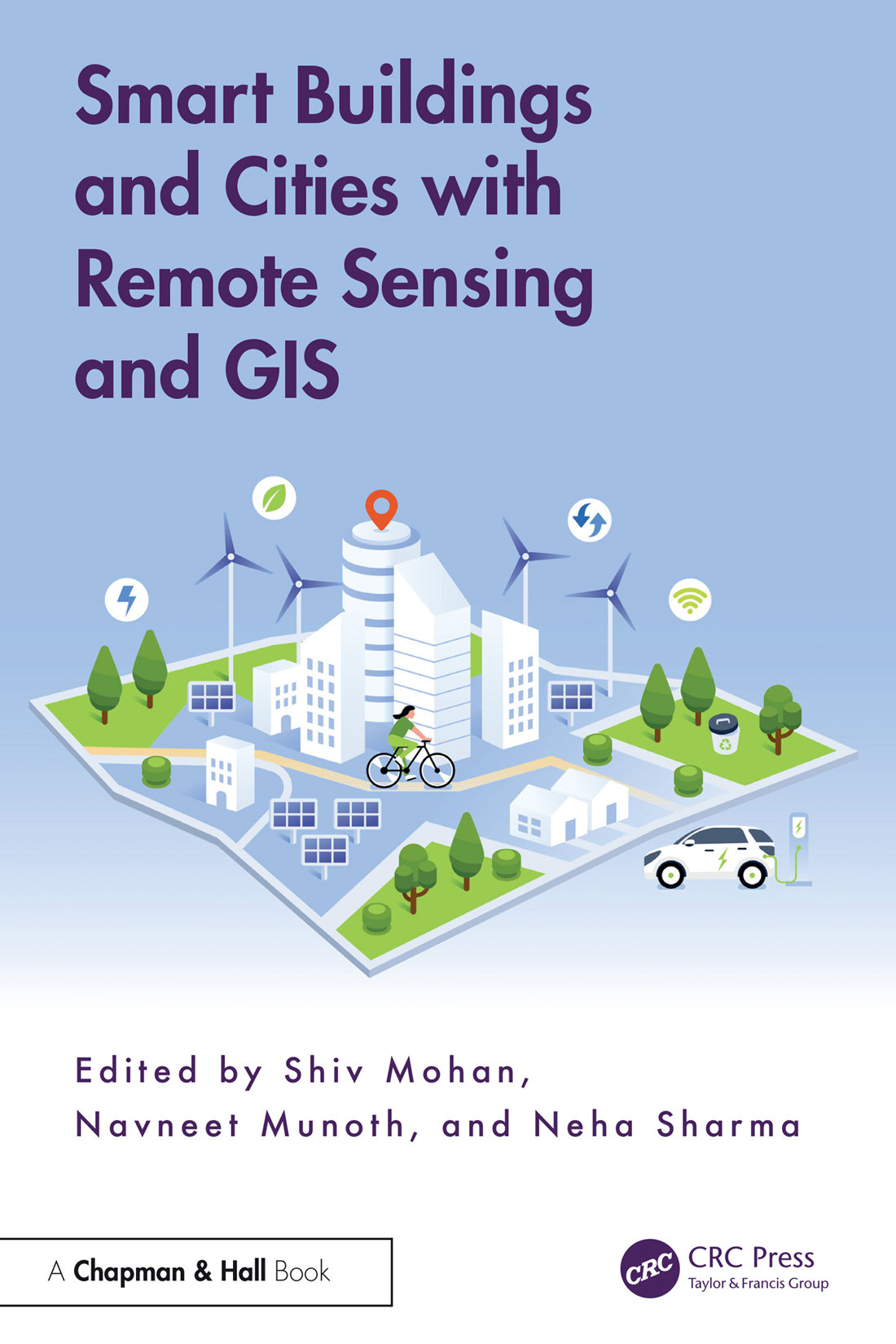Smart Buildings And Cities With Remote Sensing And Gis Shiv Mohan