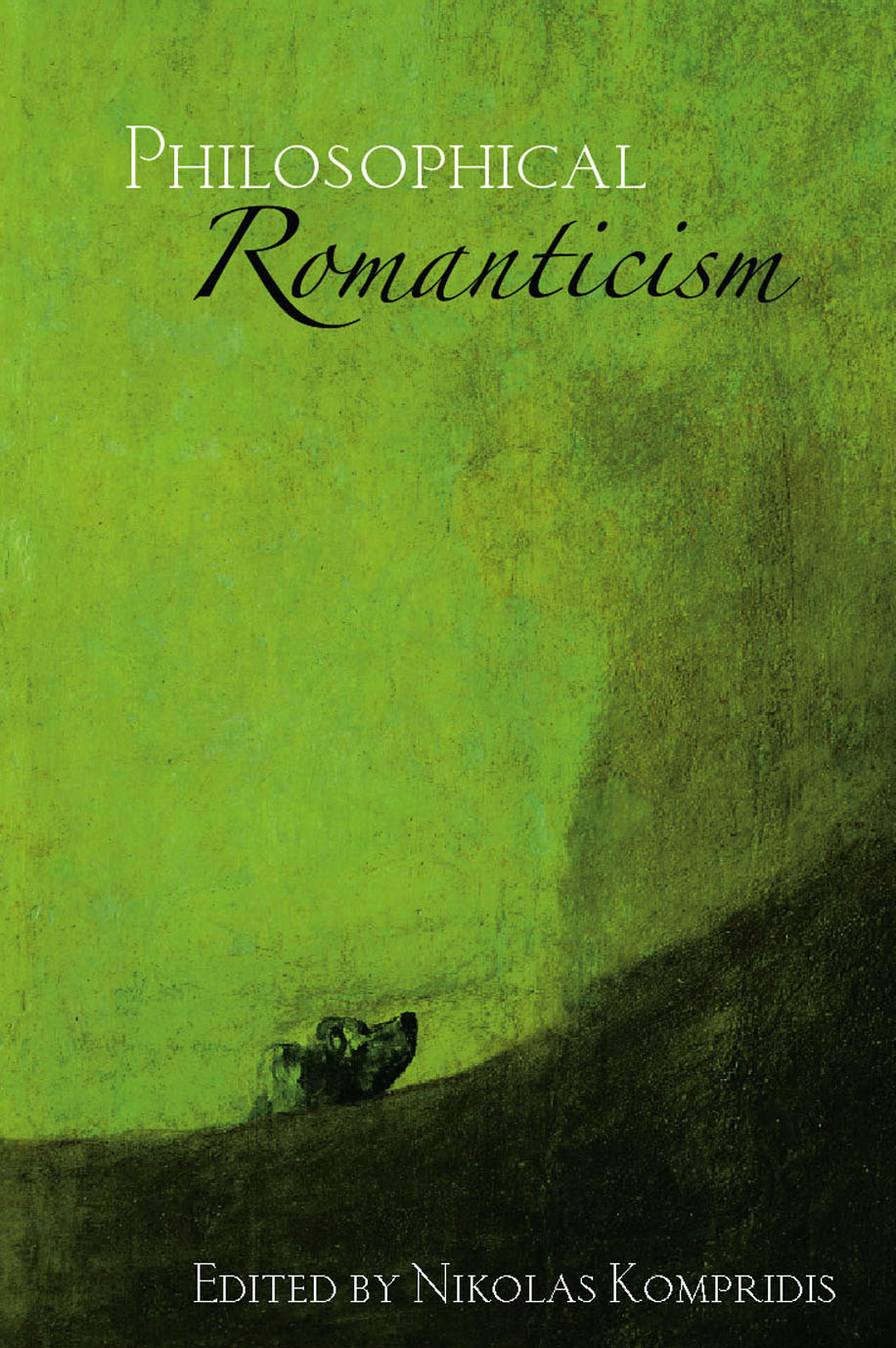 Philosophical Romanticism Nikolas Kompridis