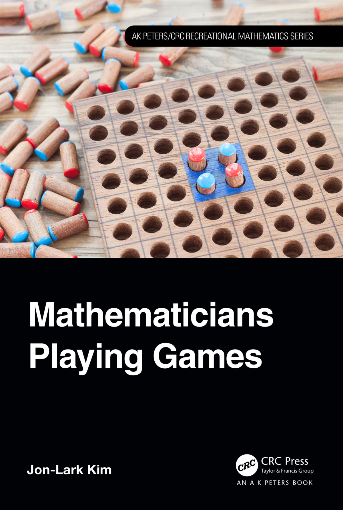 Mathematicians Playing Games Jonlark Kim