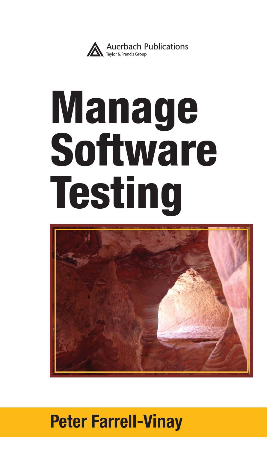 Manage Software Testing Peter Farrellvinay