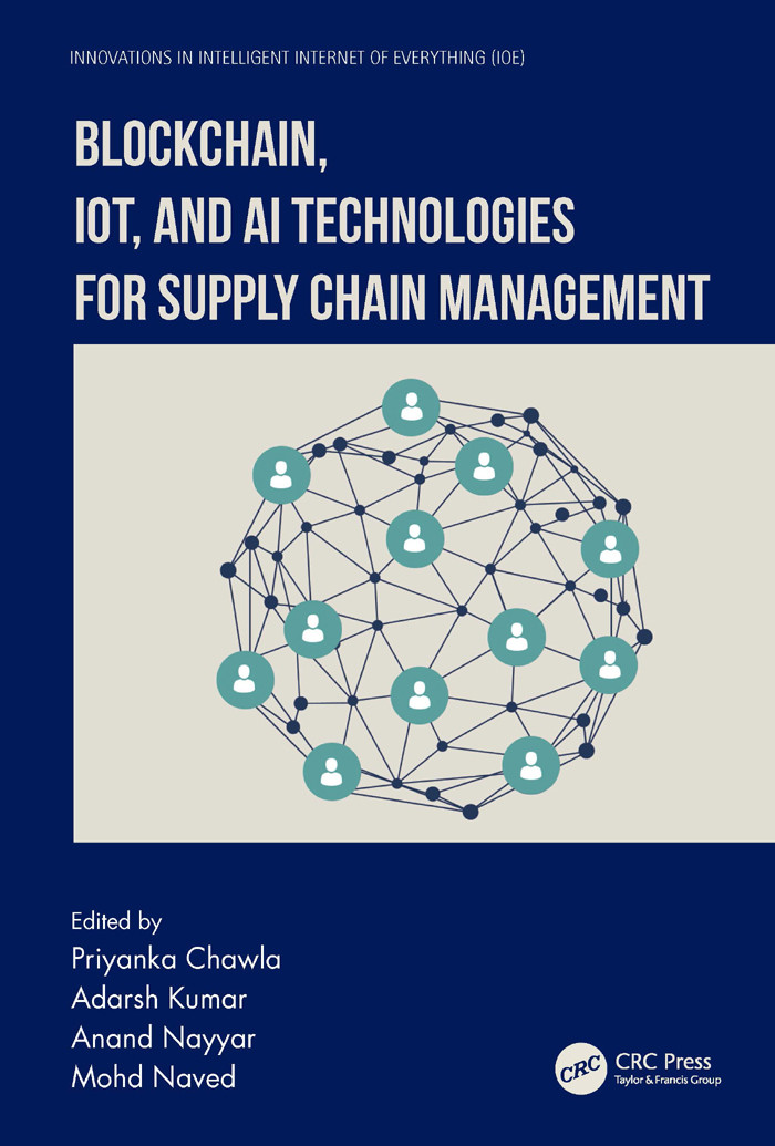 Blockchain Iot And Ai Technologies For Supply Chain Management Chawla