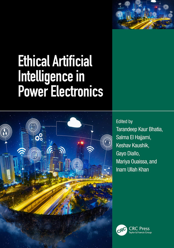 Ethical Artificial Intelligence In Power Electronics Bhatia Tarandeep Kaur Hajjami