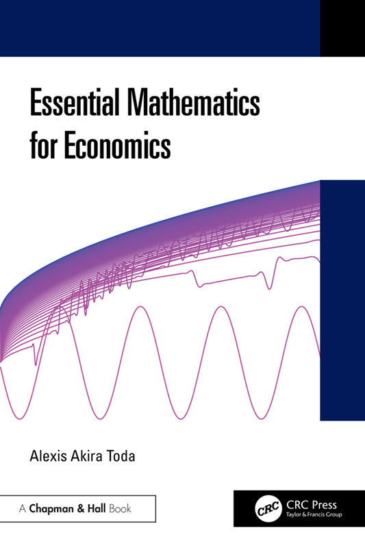 Essential Mathematics For Economics Toda Alexis Akira