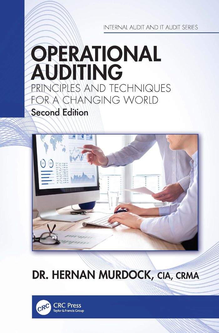 Operational Auditing Principles And Techniques For A Changing World Hernan Murdock