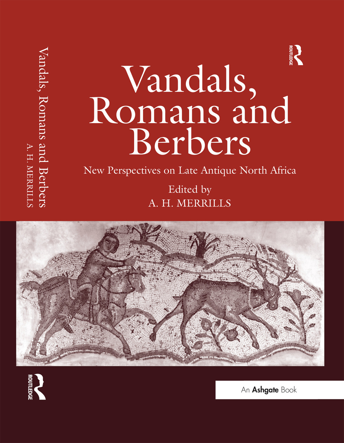 Vandals Romans And Berbers Routledge