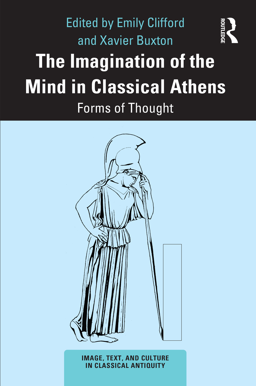 The Imagination Of The Mind In Classical Athens Forms Of Thought Emily Clifford
