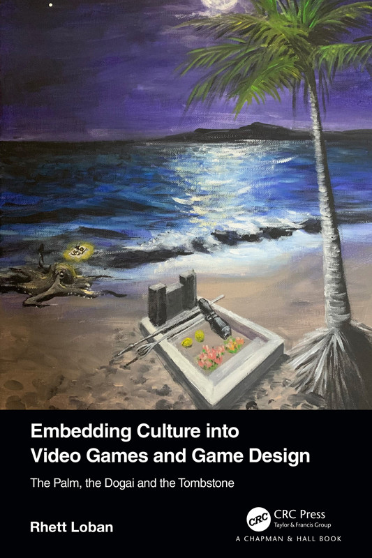 Embedding Culture Into Video Games And Game Design The Palm The Dogai And The Tombstone Loban