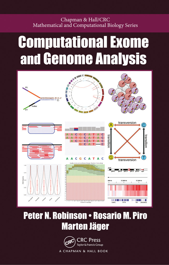 Computational Exome And Genome Analysis Peter N Robinson Rosario M Piro And Marten Jäger