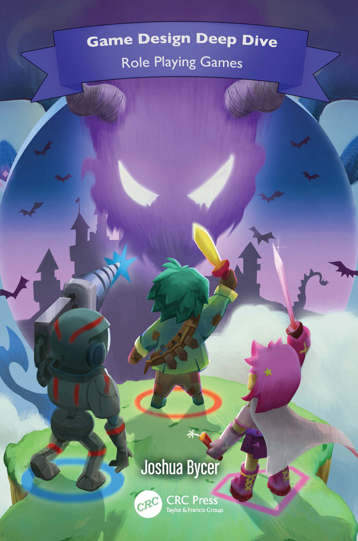 Game Design Deep Dive Role Playing Games Joshua Bycer