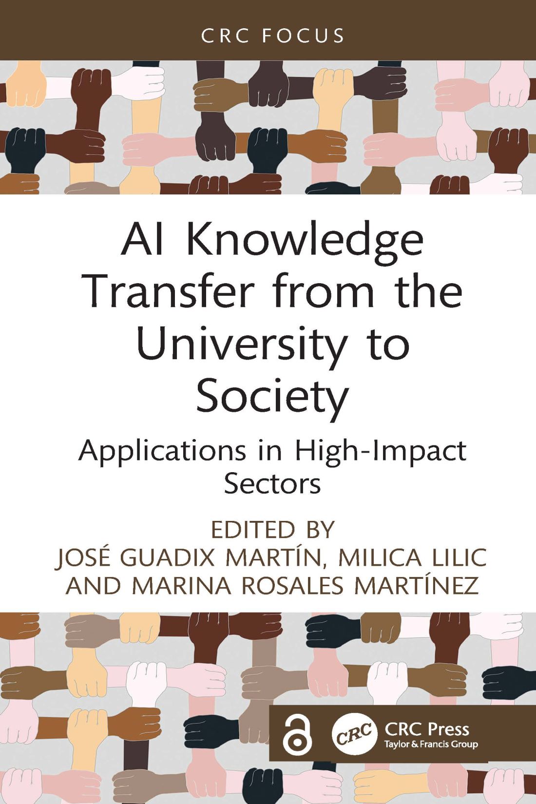 Ai Knowledge Transfer From The University To Society José Guadix Martín