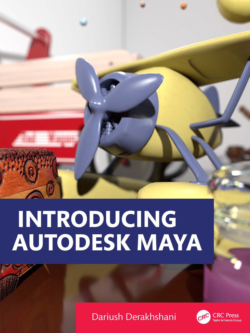 Introducing Autodesk Maya Dariush Derakhshani