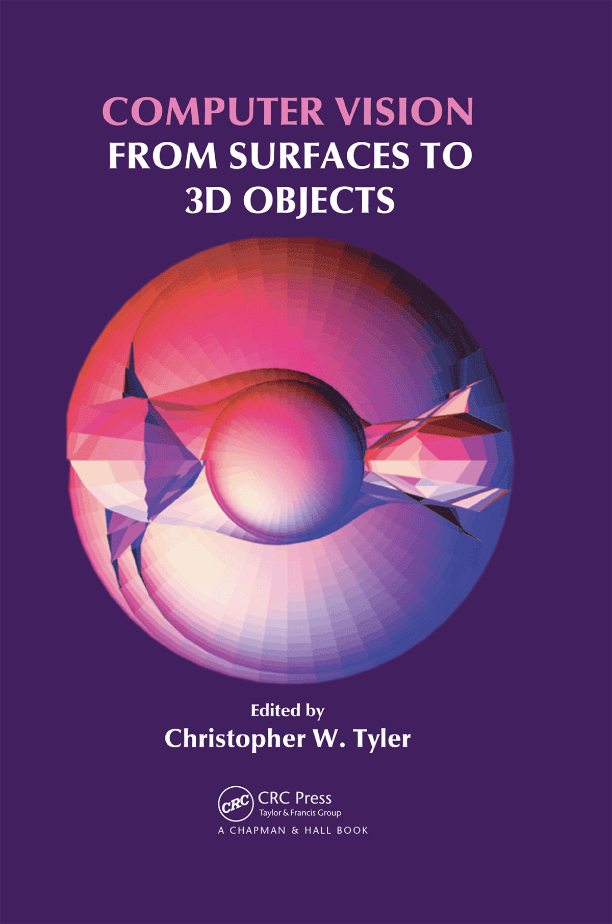 Computer Vision From Surfaces To 3d Objects Christopher W Tyler