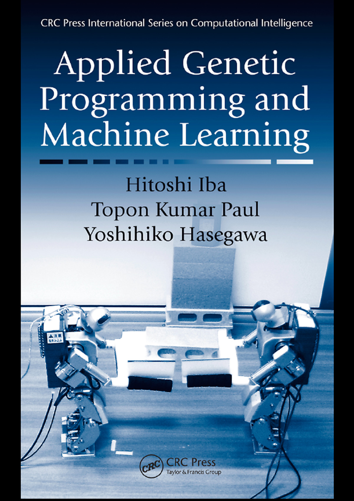 Applied Genetic Programming And Machine Learning Hitoshi Iba Topon Kumar Paul Yoshihiko Hasegawa