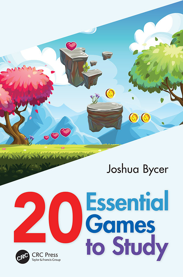 20 Essential Games To Study Joshua Bycer