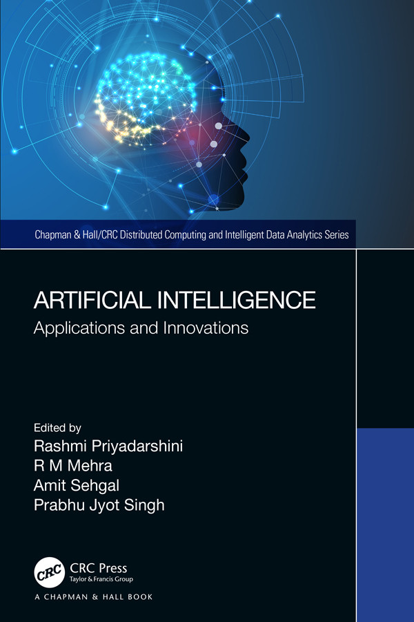 Artificial Intelligence Applications And Innovations Rashmi Priyadarshini