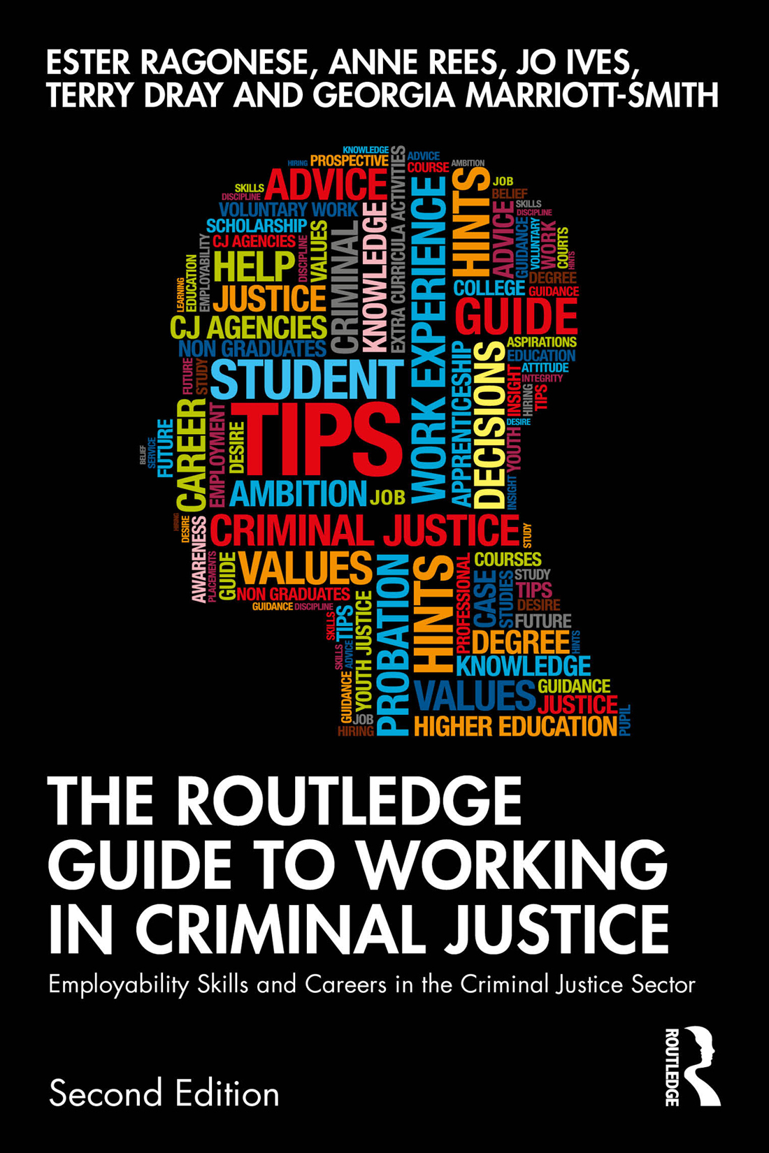 The Routledge Guide To Working In Criminal Justice Ester Ragonese