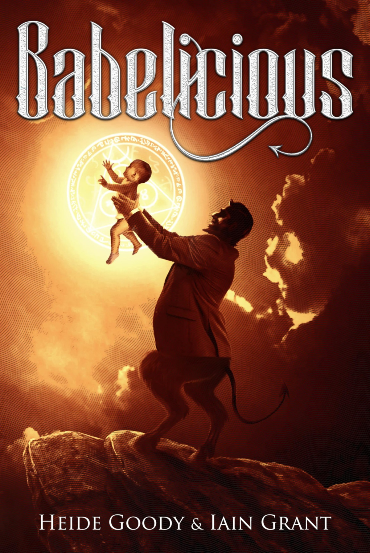 Babelicious Clovenhoof Book 10 Heide Goody Iain Grant