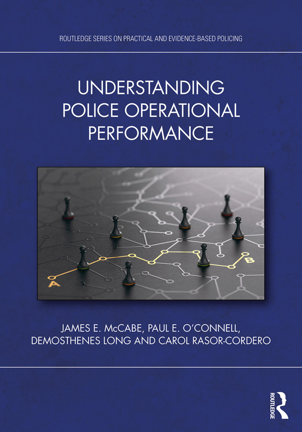 Understanding Police Operational Performance Mccabe James E Oconnell