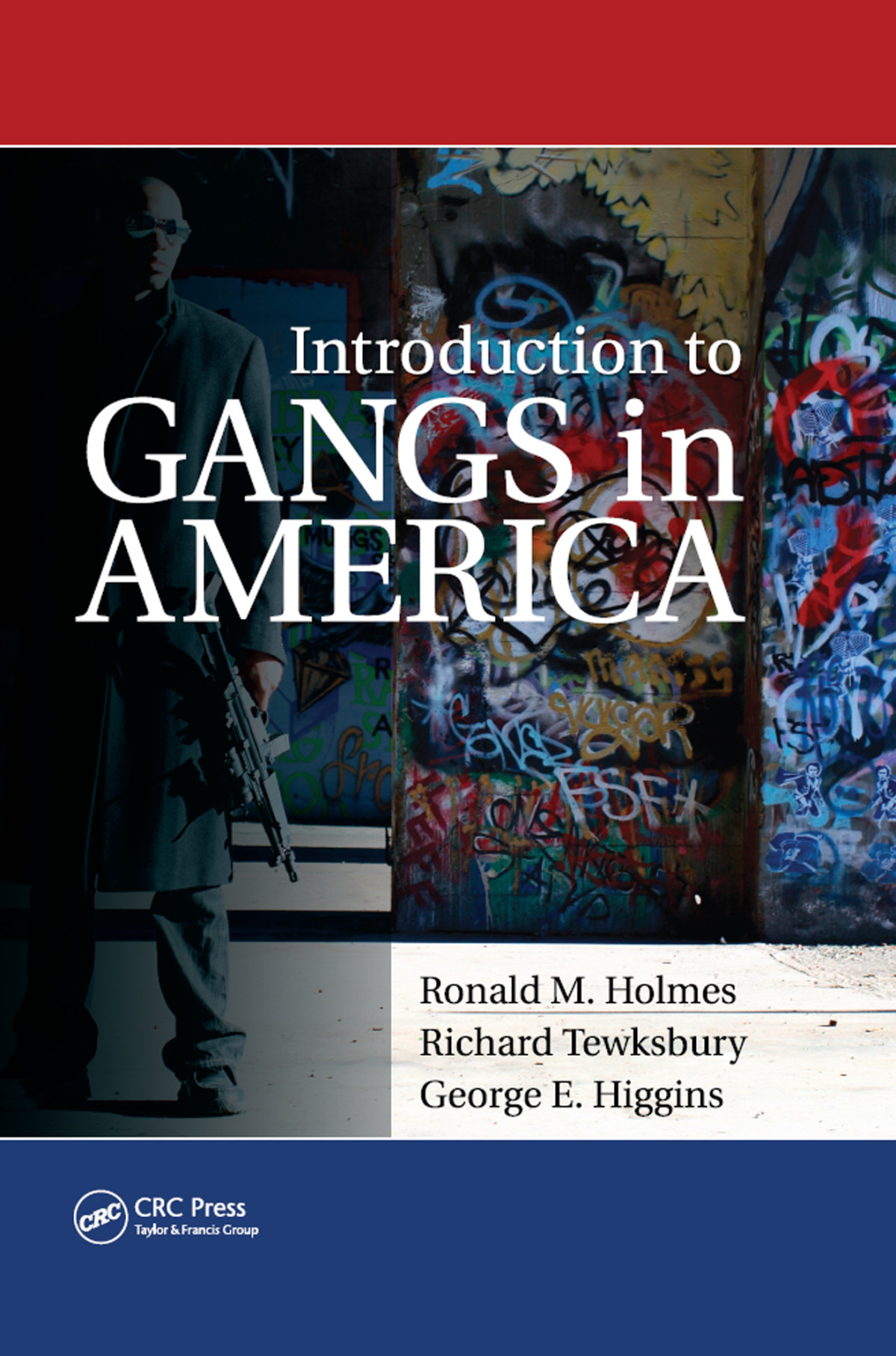 Introduction To Gangs In America Ronald M Holmes Richard Tewksbury George E Higgins