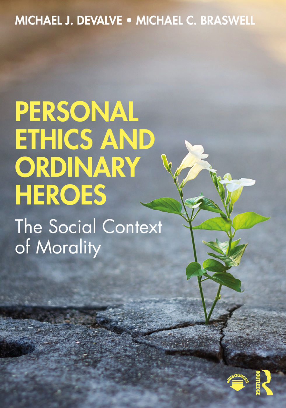 Personal Ethics And Ordinary Heroes The Social Context Of Morality Michael J Devalve Michael C Braswell