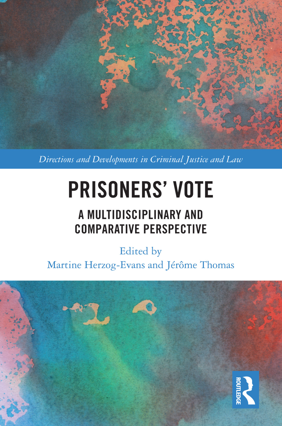 Prisoners Vote Martine Herzogevans And Jérôme Thomas