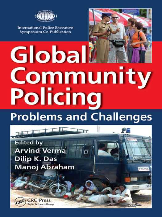 Global Community Policing Problems And Challenges Arvind Verma