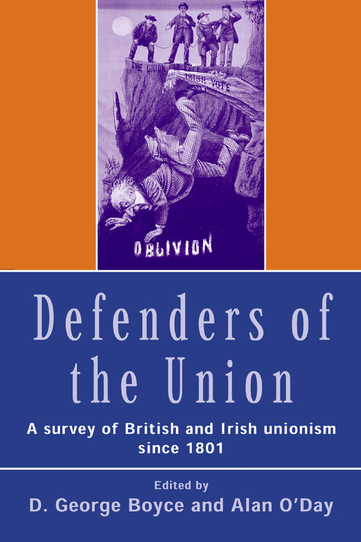 Defenders Of The Union D George Boyce