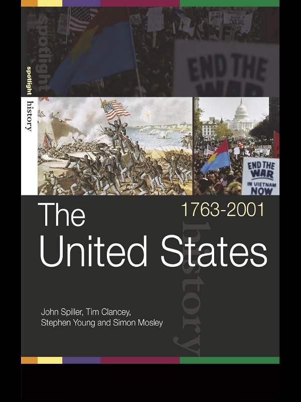 The United States 17632001 Spotlight History John Spiller