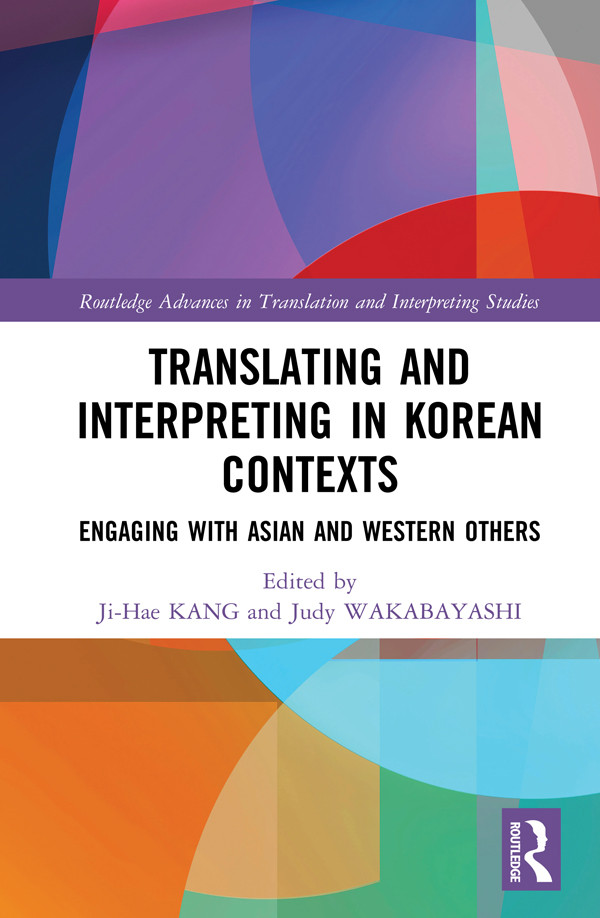 Translating And Interpreting In Korean Contexts Unknown