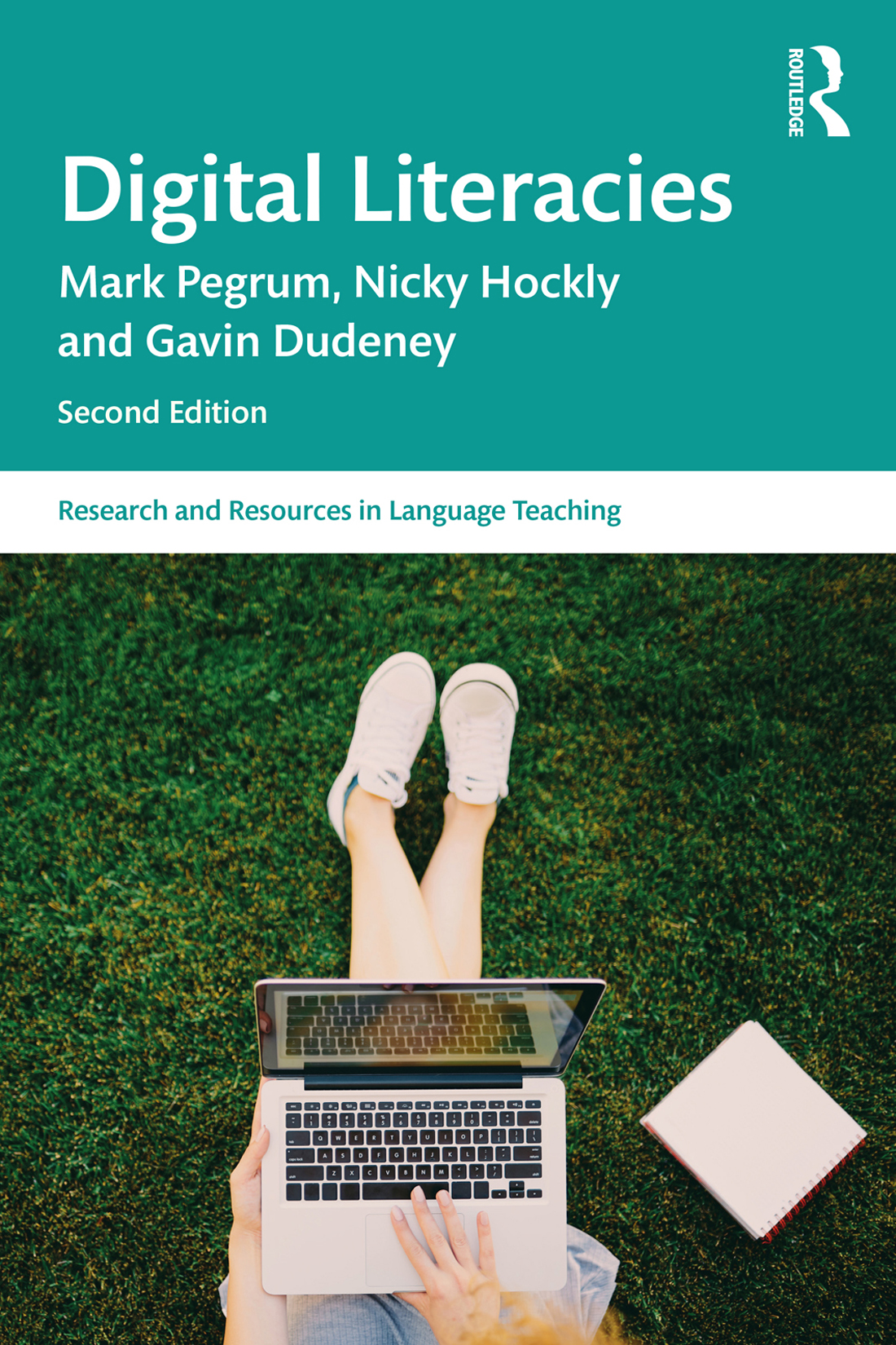 Digital Literacies Mark Pegrum Nicky Hockly And Gavin Dudeney
