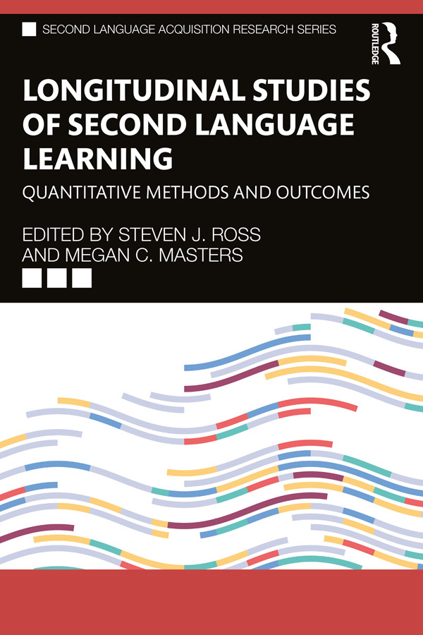 Longitudinal Studies Of Second Language Learning Quantitative Methods And Outcomes Ross