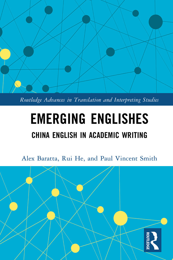 Emerging Englishes China English In Academic Writing Baratta