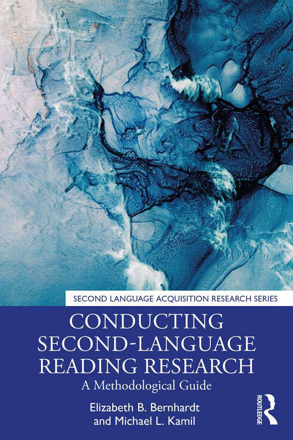 Conducting Secondlanguage Reading Research A Methodological Guide Elizabeth B Bernhardt Michael L Kamil