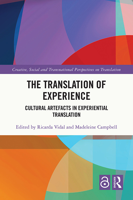 The Translation Of Experience Cultural Artefacts In Experiential Translation Vidal