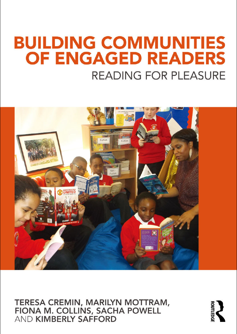 Building Communities Of Engaged Readers Teresa Cremin Marilyn Mottram