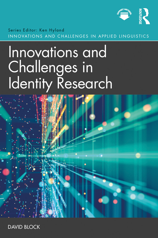 Innovations And Challenges In Identity Research Block David