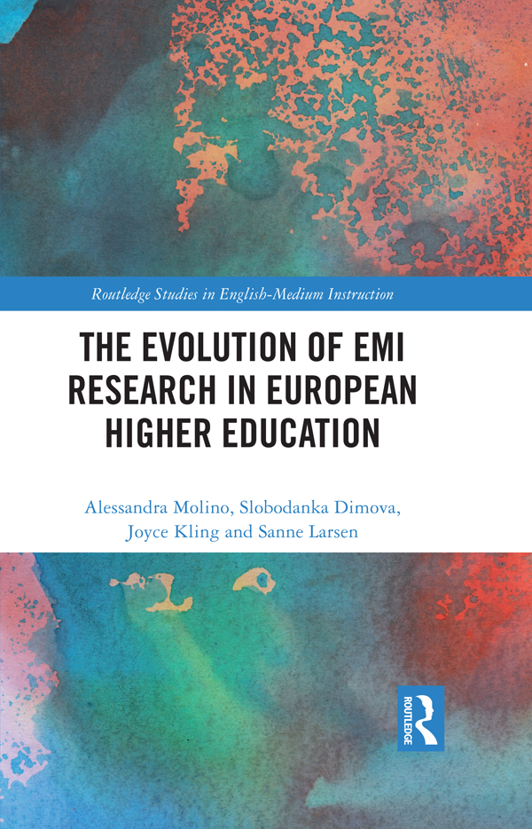 The Evolution Of Emi Research In European Higher Education Molino