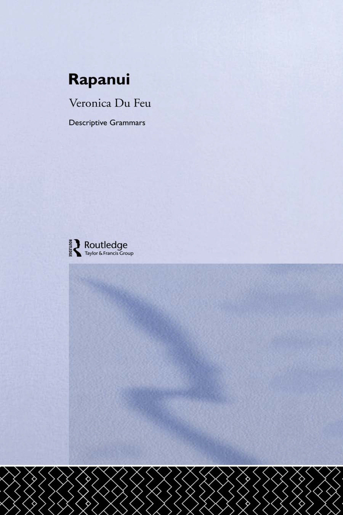 Rapanui Veronica Du Feu