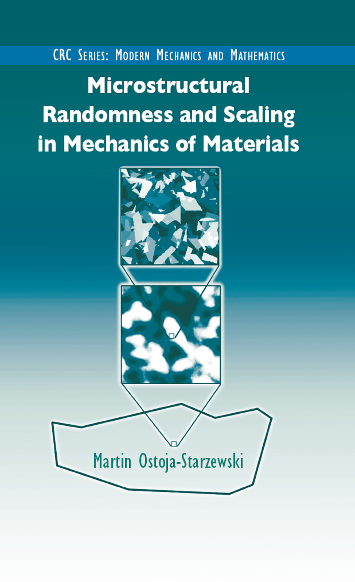 Microstructural Randomness And Scaling In Mechanics Of Materials Martin Ostojastarzewski
