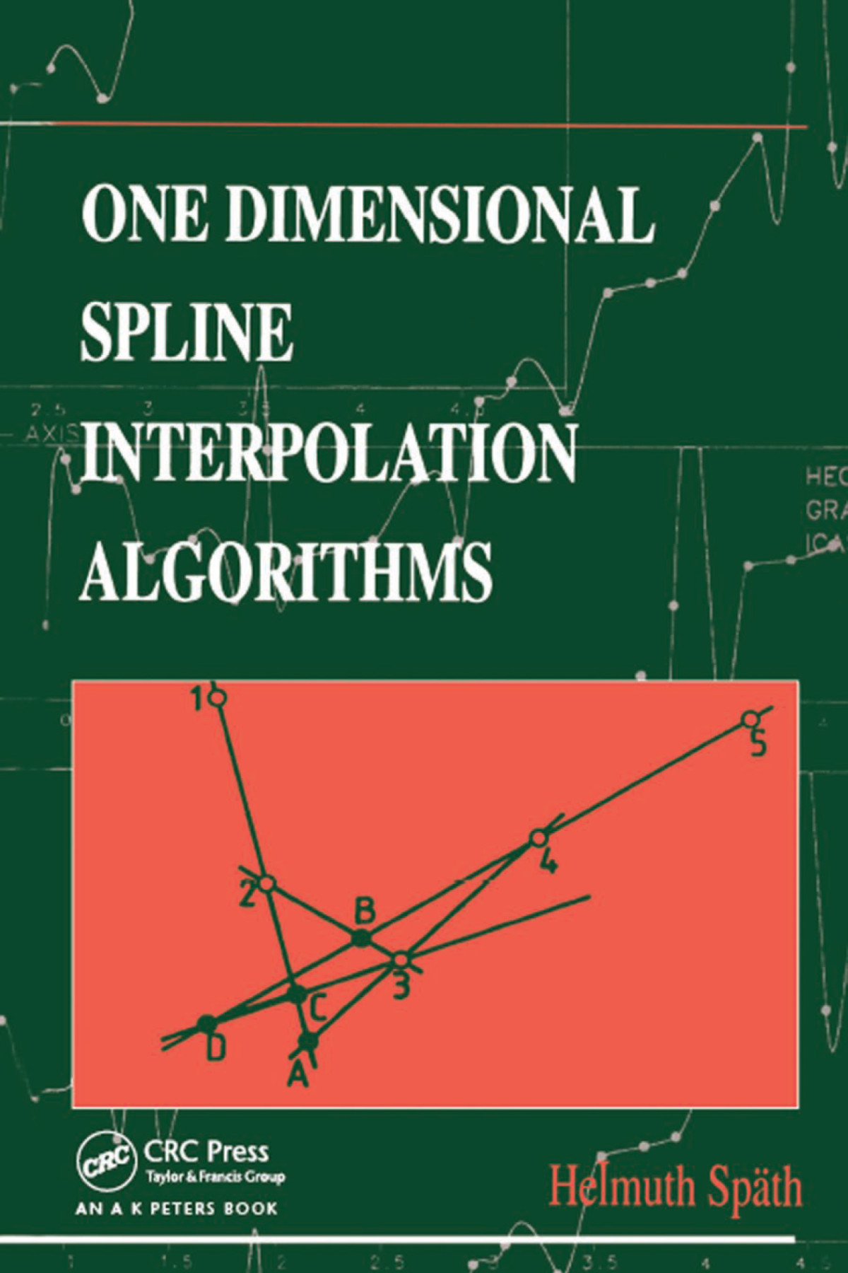 One Dimensional Spline Interpolation Algorithms Helmuth Späth