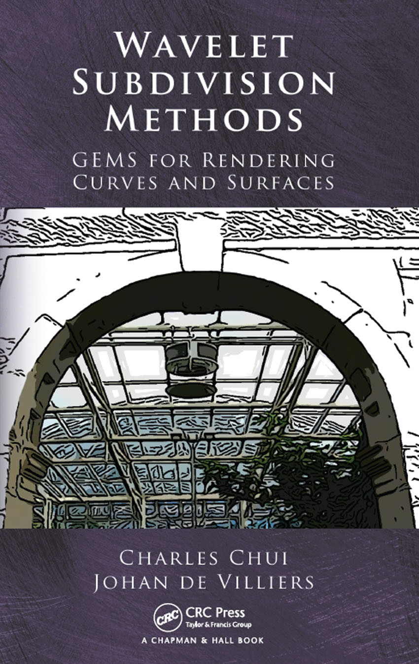 Wavelet Subdivision Methods Gems For Rendering Curves And Surfaces Edition 1 Unknown