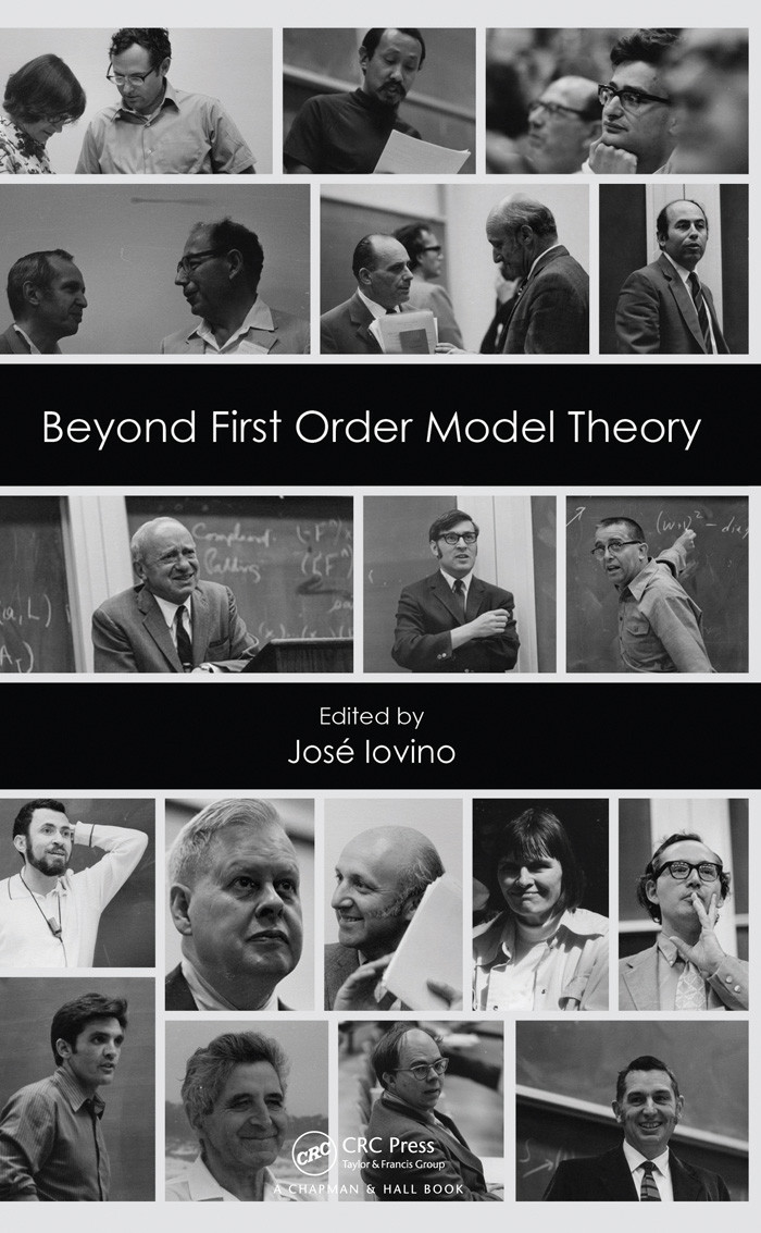 Beyond First Order Model Theory José Iovino