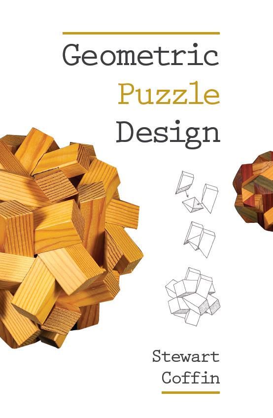 Geometric Puzzle Design Stewart Coffin